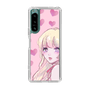 スリムプロテクションケース［ MIORI - Dollish girl ］