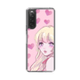 スリムプロテクションケース［ MIORI - Dollish girl ］
