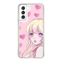 スリムプロテクションケース［ MIORI - Dollish girl ］