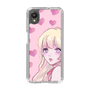 スリムプロテクションケース［ MIORI - Dollish girl ］