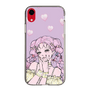 スリムプロテクションケース［ MIORI - Idol girl ］