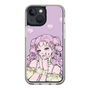 スリムプロテクションケース［ MIORI - Idol girl ］