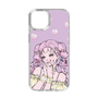 スリムプロテクションケース［ MIORI - Idol girl ］