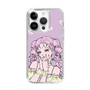 スリムプロテクションケース［ MIORI - Idol girl ］