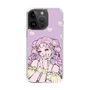 スリムプロテクションケース［ MIORI - Idol girl ］