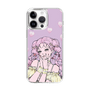 スリムプロテクションケース［ MIORI - Idol girl ］