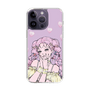 スリムプロテクションケース［ MIORI - Idol girl ］