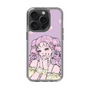 スリムプロテクションケース［ MIORI - Idol girl ］