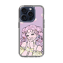 スリムプロテクションケース［ MIORI - Idol girl ］