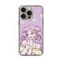 スリムプロテクションケース［ MIORI - Idol girl ］