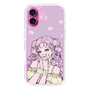 スリムプロテクションケース［ MIORI - Idol girl ］