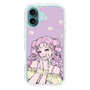 スリムプロテクションケース［ MIORI - Idol girl ］