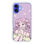 スリムプロテクションケース［ MIORI - Idol girl ］