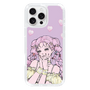 スリムプロテクションケース［ MIORI - Idol girl ］