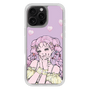 スリムプロテクションケース［ MIORI - Idol girl ］