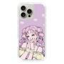 スリムプロテクションケース［ MIORI - Idol girl ］