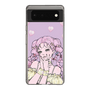 スリムプロテクションケース［ MIORI - Idol girl ］