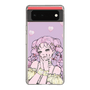 スリムプロテクションケース［ MIORI - Idol girl ］