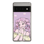 スリムプロテクションケース［ MIORI - Idol girl ］