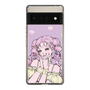スリムプロテクションケース［ MIORI - Idol girl ］
