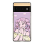 スリムプロテクションケース［ MIORI - Idol girl ］