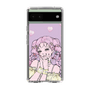 スリムプロテクションケース［ MIORI - Idol girl ］