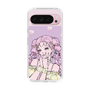スリムプロテクションケース［ MIORI - Idol girl ］