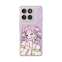 スリムプロテクションケース［ MIORI - Idol girl ］
