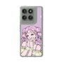 スリムプロテクションケース［ MIORI - Idol girl ］
