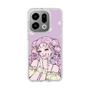スリムプロテクションケース［ MIORI - Idol girl ］