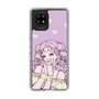 スリムプロテクションケース［ MIORI - Idol girl ］