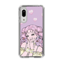 スリムプロテクションケース［ MIORI - Idol girl ］