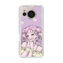 スリムプロテクションケース［ MIORI - Idol girl ］