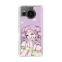 スリムプロテクションケース［ MIORI - Idol girl ］