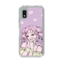 スリムプロテクションケース［ MIORI - Idol girl ］