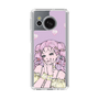 スリムプロテクションケース［ MIORI - Idol girl ］