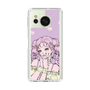 スリムプロテクションケース［ MIORI - Idol girl ］