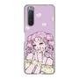 スリムプロテクションケース［ MIORI - Idol girl ］