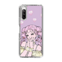 スリムプロテクションケース［ MIORI - Idol girl ］