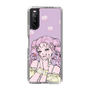 スリムプロテクションケース［ MIORI - Idol girl ］