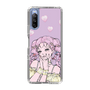 スリムプロテクションケース［ MIORI - Idol girl ］