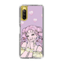 スリムプロテクションケース［ MIORI - Idol girl ］