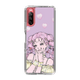 スリムプロテクションケース［ MIORI - Idol girl ］