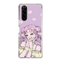 スリムプロテクションケース［ MIORI - Idol girl ］