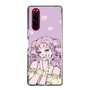 スリムプロテクションケース［ MIORI - Idol girl ］