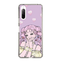 スリムプロテクションケース［ MIORI - Idol girl ］
