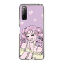 スリムプロテクションケース［ MIORI - Idol girl ］