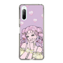 スリムプロテクションケース［ MIORI - Idol girl ］