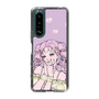スリムプロテクションケース［ MIORI - Idol girl ］