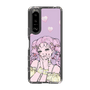 スリムプロテクションケース［ MIORI - Idol girl ］